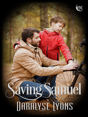 cover image of Saving Samuel